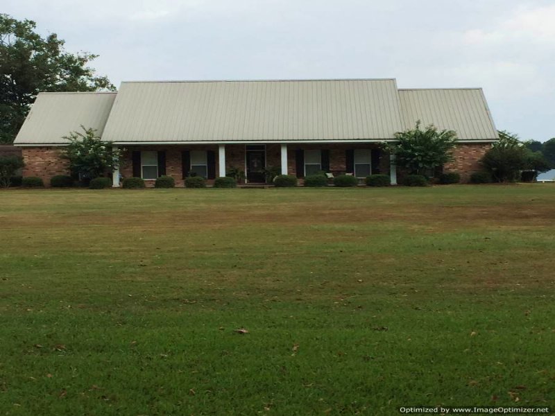 8 Broiler Houses W/ House, Farm for Sale in Mississippi, 95386 FARMFLIP