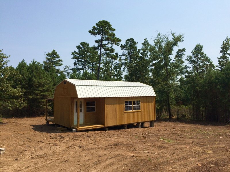 Kiamichi Wilderness Cabin 81 E & F, Farm for Sale by Owner in Oklahoma