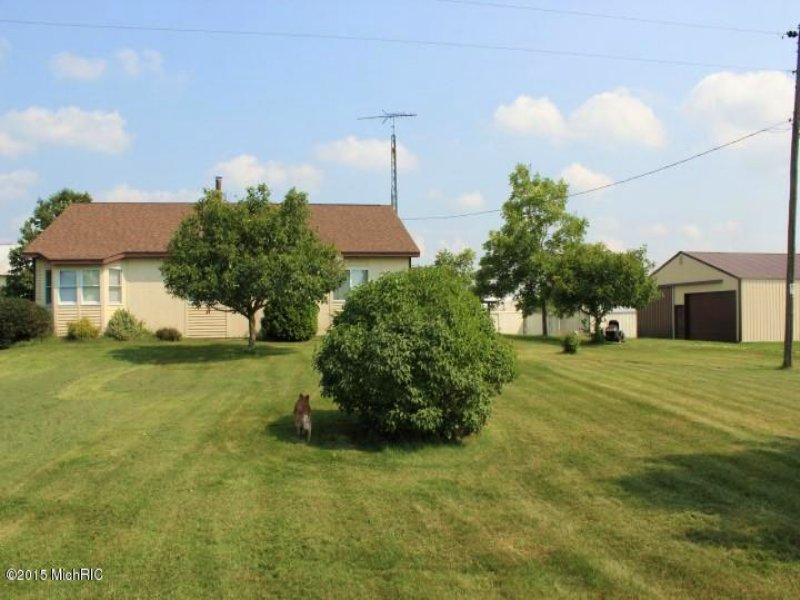 40 Acres Suitable for Small Farm, Farm for Sale in Michigan, 96470