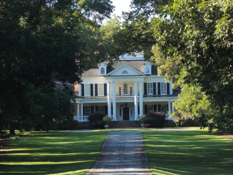 Pecan Hill : Cordele : Crisp County : Georgia