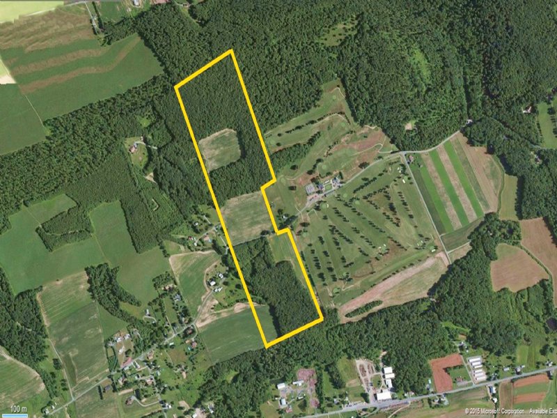 67.1+/ Acres Farmland And Woods Farm Auction in Tamaqua, Schuylkill