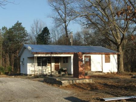 25 Acres Home and Deer Processor : Lawley : Bibb County : Alabama