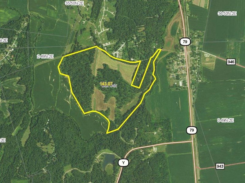 143 Acres, Farm for Sale in Missouri, 97339 FARMFLIP