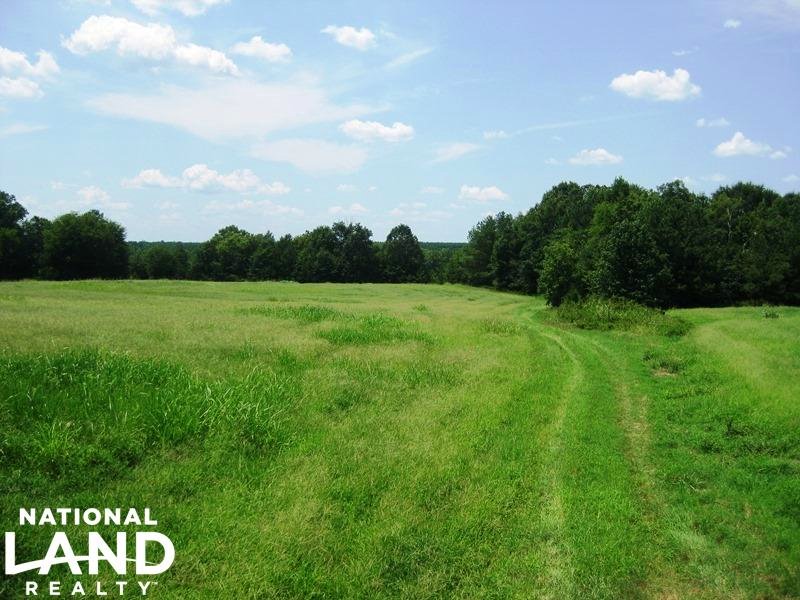 Newberry Agricultural & Recreationa, Farm for Sale in South Carolina