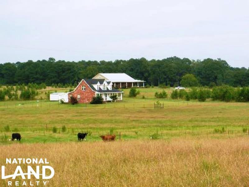 Horse Ranch & Hunting Land, Farm for Sale in Mississippi, 99086 Buy