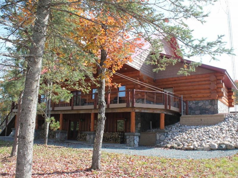 W8942 Carbis Rd : Breen : Dickinson County : Michigan