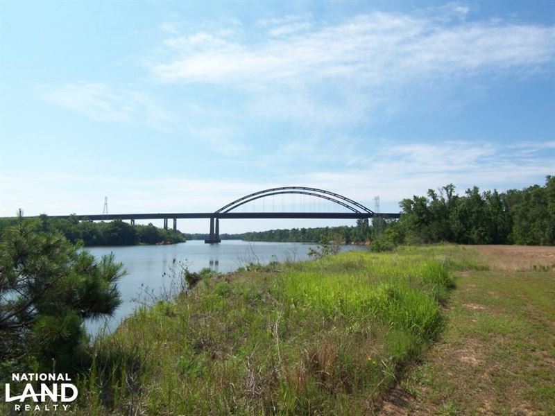 The Mobile River I-65 Tract : Creola : Mobile County : Alabama
