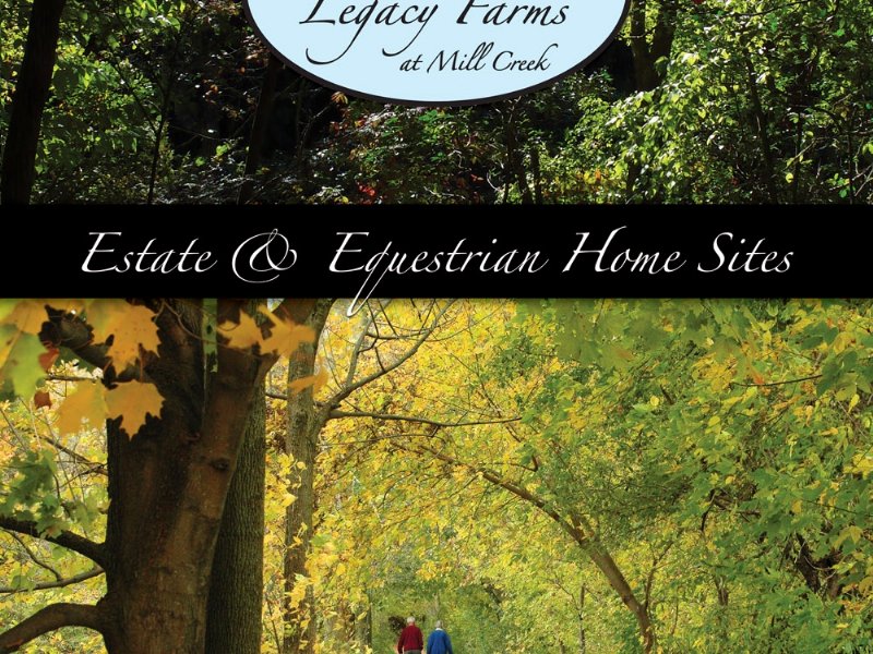 Legacy Farms At Mill Creek, Farm for Sale by Owner in South Carolina